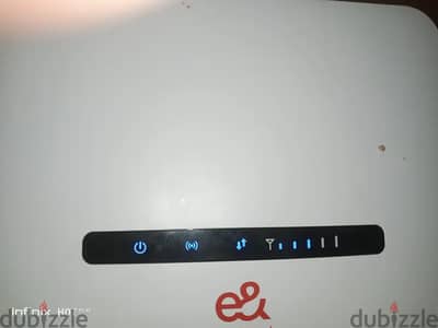 روتر هوائي اتصالات 5G نوعه S50 بالخط والتنازل في الفرع