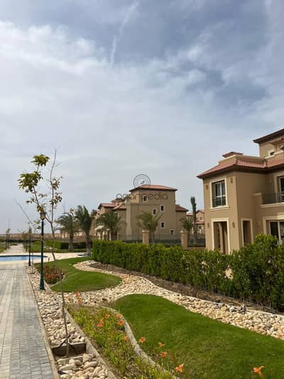 Twin House for Sale in La Vista City | New Administrative Capital