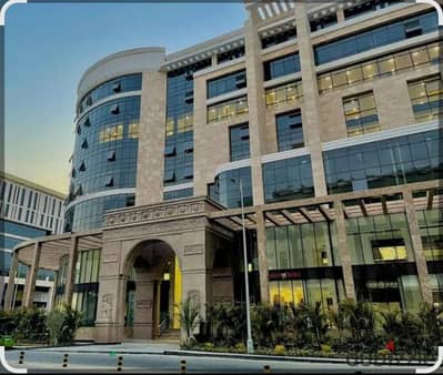 Start your investment now. Instant receipt office, you will receive your rent after 60 days in the heart of the financial and governmental district with the strongest developers in the capital. Pyramids