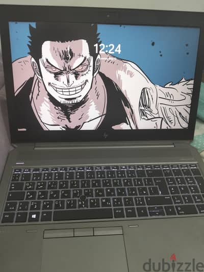 HP ZBOOK 15 G6