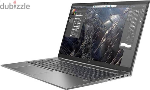 HP Zbook firefly workstation