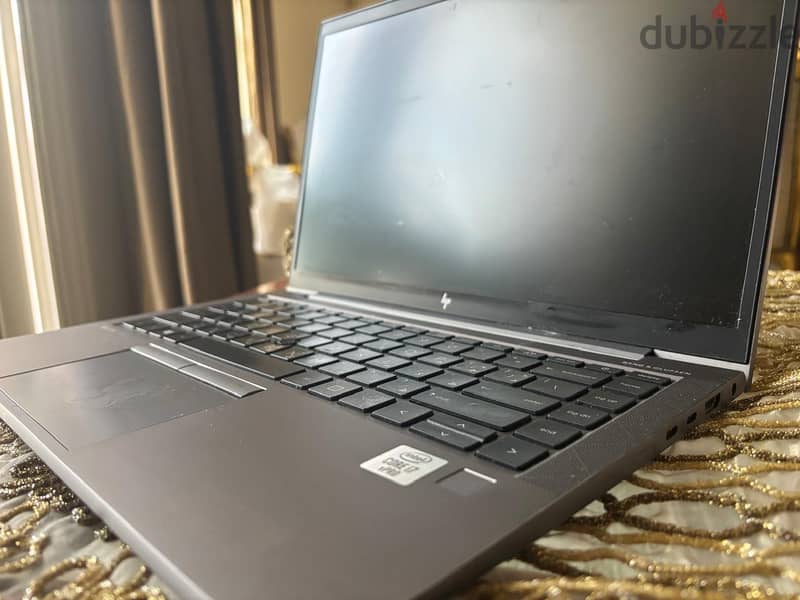 HP Zbook firefly workstation 1