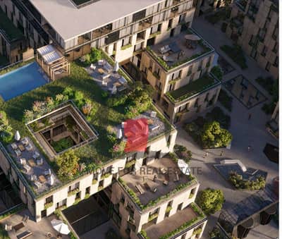 عيادة للبيع في سكاي رامب – الشيخ زايد