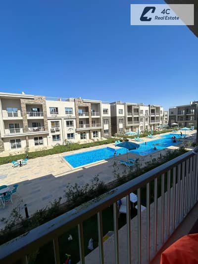 لسرعه البيع – شاليه – ريسيل –Youd – Al Ahly Sabbour – الساحل الشمالي-شامل الصيانه-بالفرش و الاجهزة -open view landscape-جاهز للمعاينه و السكن