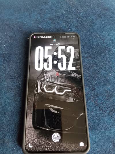 موبايل VIVO V60Lite 5G للبيع برامات 12ج مساحة 256 جيجا + ضمان اضافي