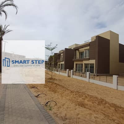 ستاندالون كورنر للبيع في في كمبوند بالم هيلز القاهرة الجديدة - palm hills new cairo