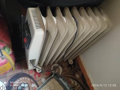 heater