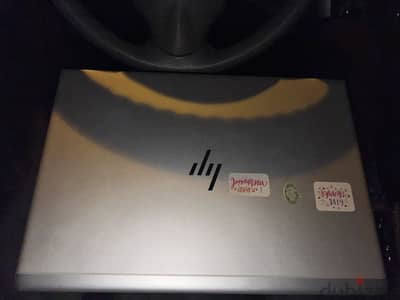 Hp eleitebook rayzen 5