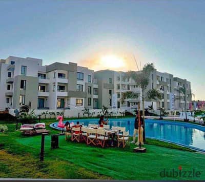 Immediate delivery with a 35% discount on cash in Sidi Abdel Rahman, near Hacienda Bay and Marseilia Beach 4, North Coast