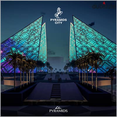 بخصم 5% دلوقتي تقدر تستثمر فلوسك ف محل تجاري  براميدز سيتي اكبر مدينه تجاريه اداريه في العاصمه وكمان هتاخد عائد 50%