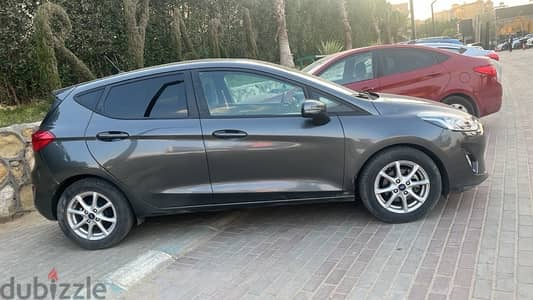 Ford Fiesta 2018