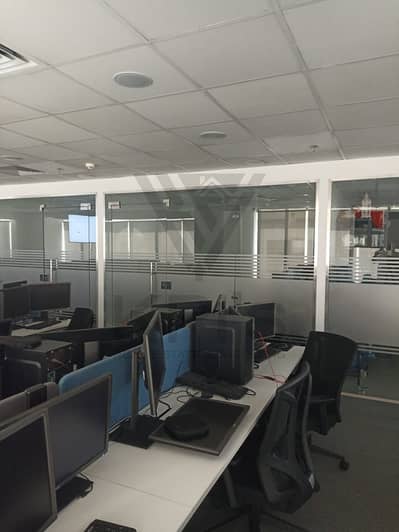 Fully finished office space for rent at a bargain price, negotiable, located on North 90th Street, directly in Greenway Mall - ready for immediate vie