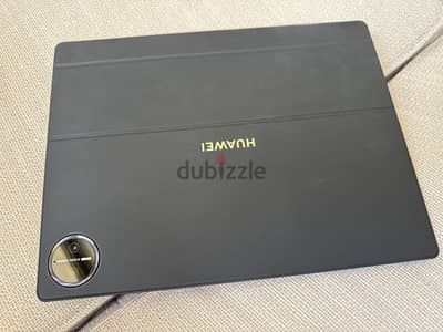 Huawei MatePad Pro 12.2 Paper Matte with box and pen and keyboard