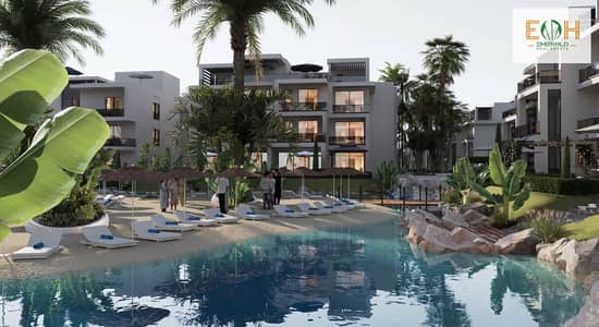 85 sqm One Bedroom Apartment with Modern Design and Premium Living