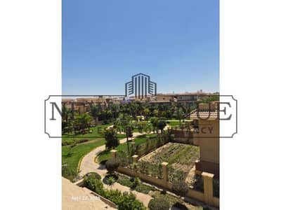 تاون هاوس كورنر ٥ غرف علي احسن فيو بافضل سعر Garden City