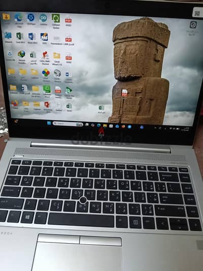 لابتوب HP  مستعمل