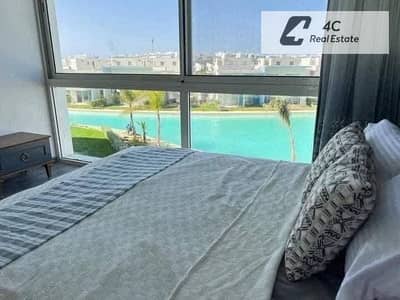 بسعر العقد القديم– ستاند الون – ريسيل –فوري-549م- Fouka Bay – الساحل الشمالي-تشطيب كامل-بتقسيمه مميزة-جاهزة للمعاينه و الاستلام