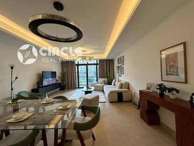 233m Furnished Apartment For Rent In Cairo Festival City | High End Finishing | 5th Settlement | New Cairo