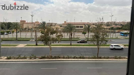 مدينتي B 2  شقه للبيع نموذج 600  فيو رائع علي النادي مباشر