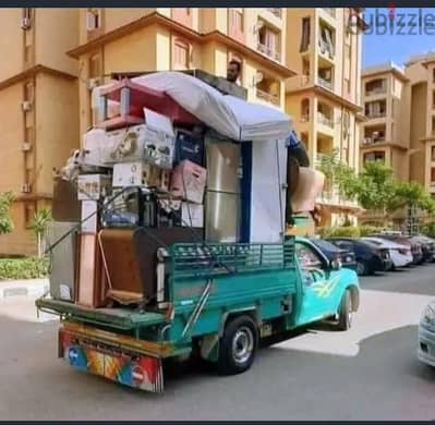 سياره لنقل العفش الخفيف