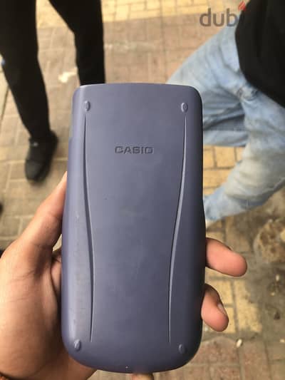 Calculator fx-991ES plus