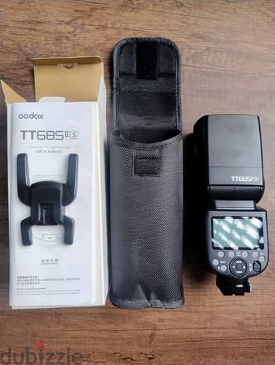 GODOX TT685ii For Sony