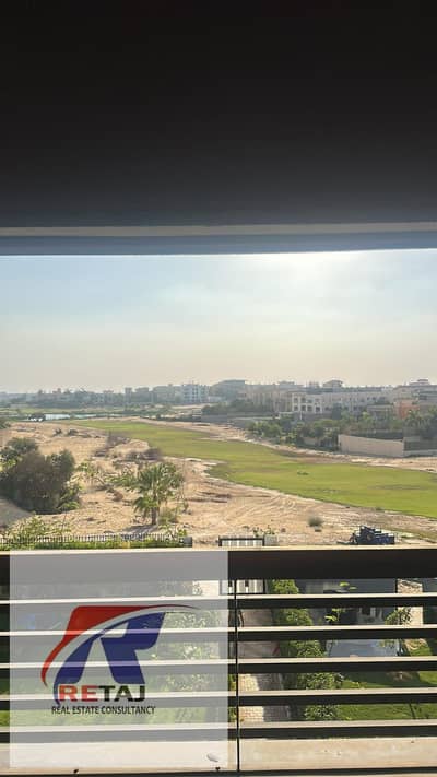 A great opportunity to own a residential apartment inside Golf City