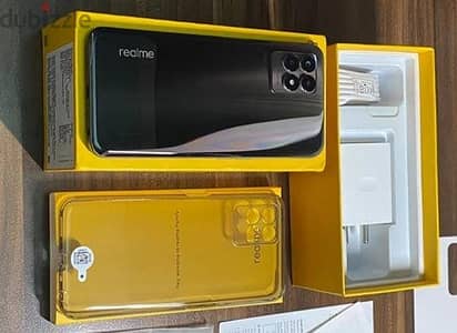 realme 8i استعمال خفيف