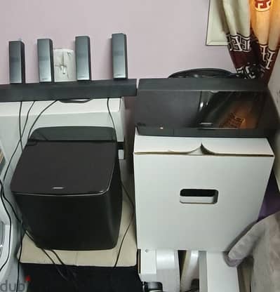 Bose life style 650