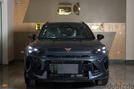 Cupra Formentor v1 2026