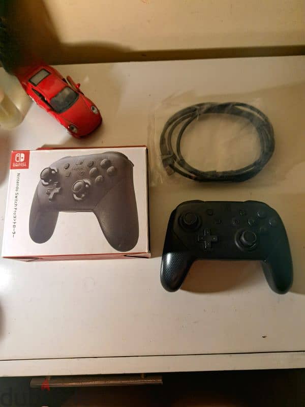 pro controller for nintendo switch 3