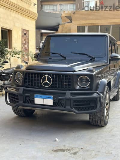 Mercedes-Benz G63 2024 Grand Edition Wakeel