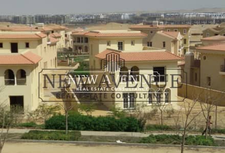 بأفضل سعر توين هاوس فيلا للبيع بموقع متميز في كبوند هايد بارك سنترال التجمع Hyde Park Central New Cairo