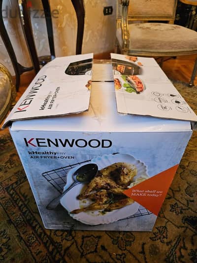 airfryer kenwood 2000w