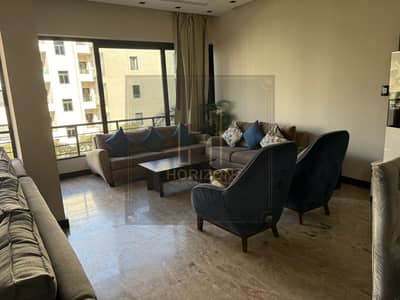 شقة 230م مفروش مودرن ايجار كمبوند واتر واي التجمع القاهرة الجديدة Apartment rent The Waterway New Cairo