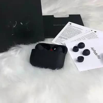 ايربودز برو 2 black 