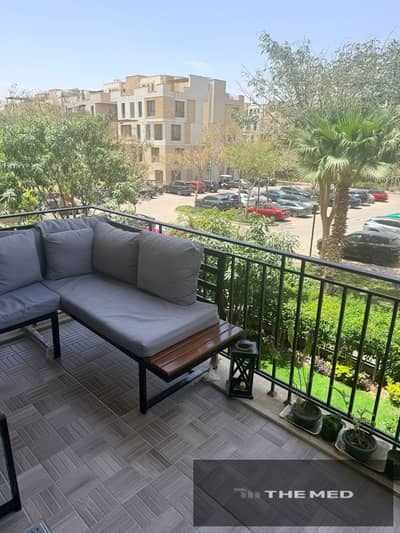3 Bedrooms 205 sq.M Apartment for sale 16,500,000 EGP in Sodic Westown Compound, Sheikh Zayed