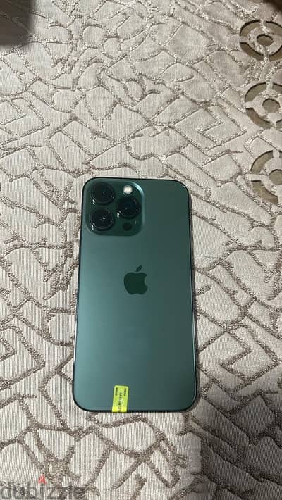 Iphone 13 pro like new كسر كسر الزير