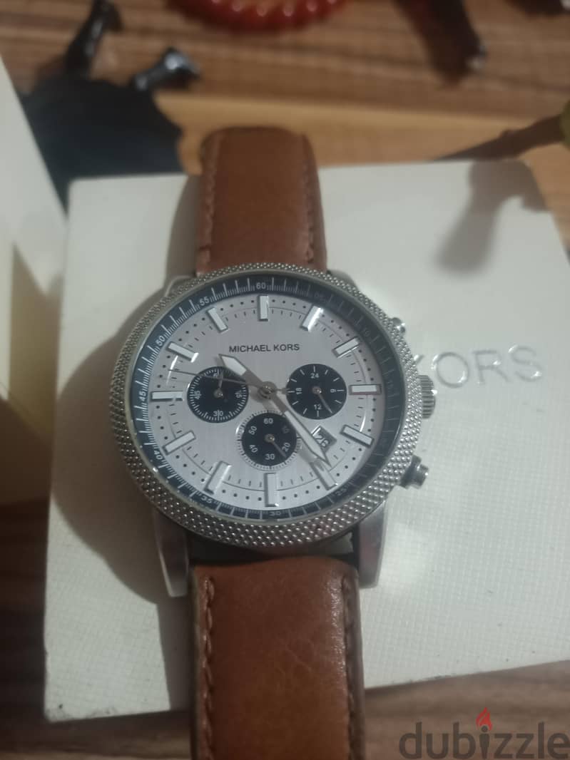 Michael kors watch with full package 4