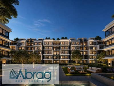 Apartment for sale, 70 sq m, installments over 10 years in Sheikh Zayed