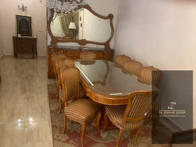 شقه في الرحاب تمليك 155م قريبه من السوق القديم ElRehab city now cairo