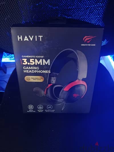 سماعه havit h2015f استخدام يوم