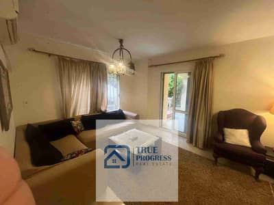 A unique opportunity for furnished rent in Madinaty – B3 directly from the owner