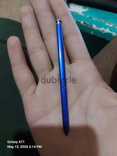 مطلوب قلم نوت ١٠ بلس