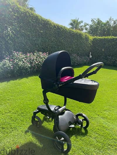 عربة أطفال نوع Mima Xari