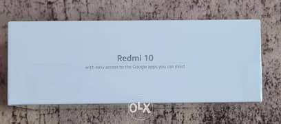 موبايل Redmi 10 0