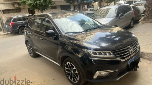 MG RX5 2019 Top line