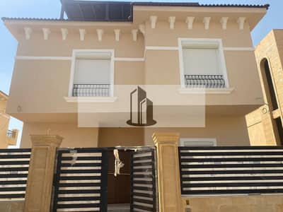 A great deal on a detached villa for sale in Ryhana Compound, New Cairo