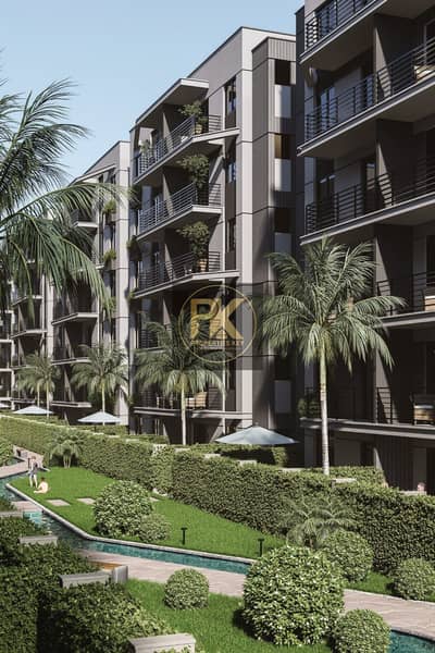 Golden Square = The premium square of New Cairo 5th Settlement. Heart of New Cairo = Highest demand & investment area. Minutes from The American Univ