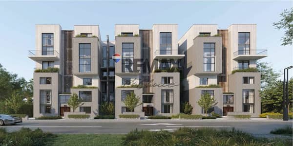 شقة بحديقة للبيع – Ivoire East | القاهرة الجديدة